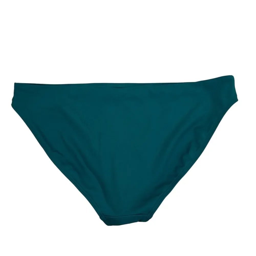 Boden Teal Green Bikini